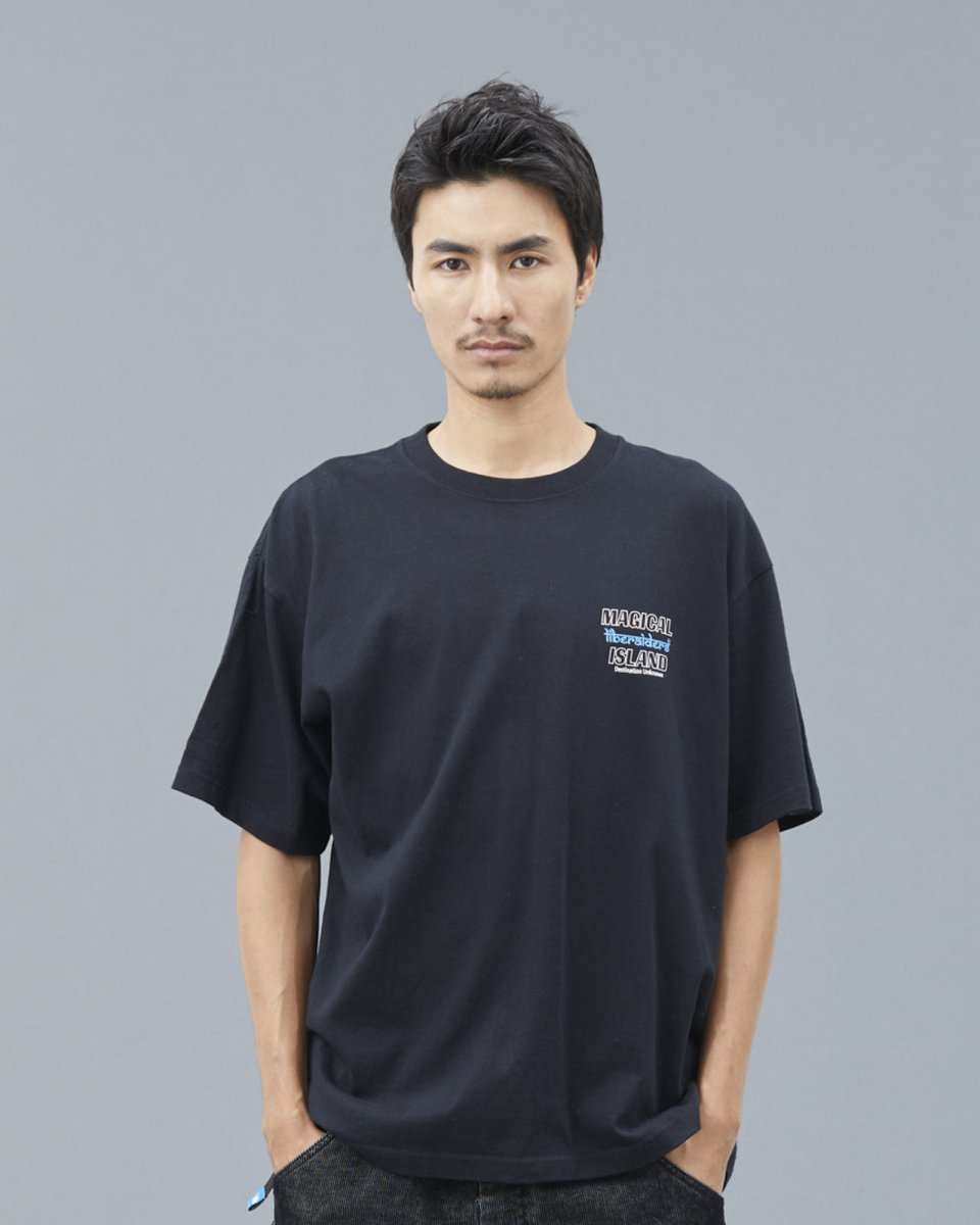 画像35: Liberaiders  COLLAGE TEE (35)