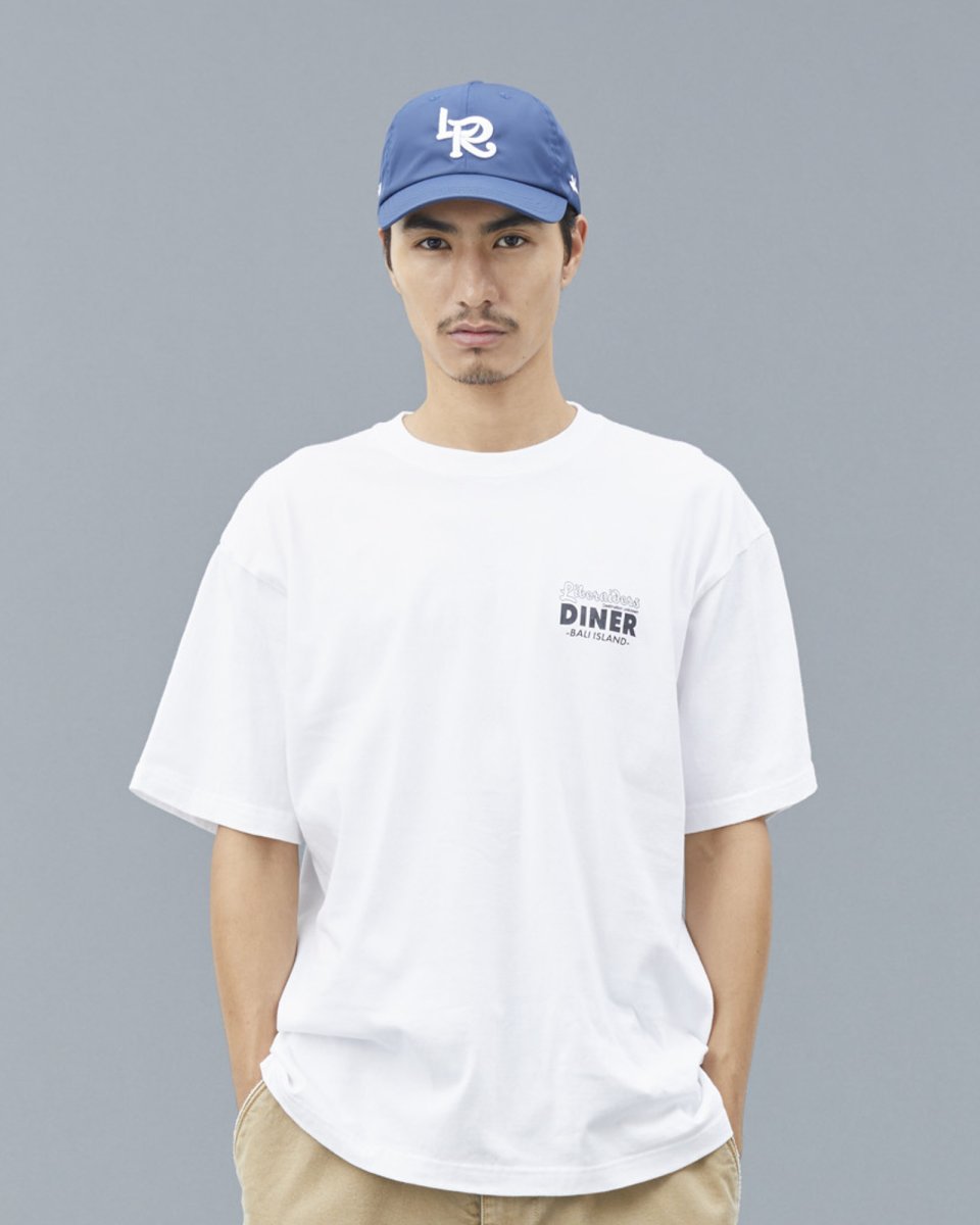 画像17: Liberaiders  DINER TEE (17)