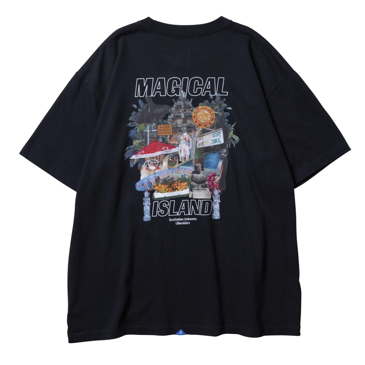 画像5: Liberaiders  COLLAGE TEE (5)