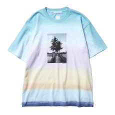 画像2: Liberaiders  GRADIENT DYED TEE (2)