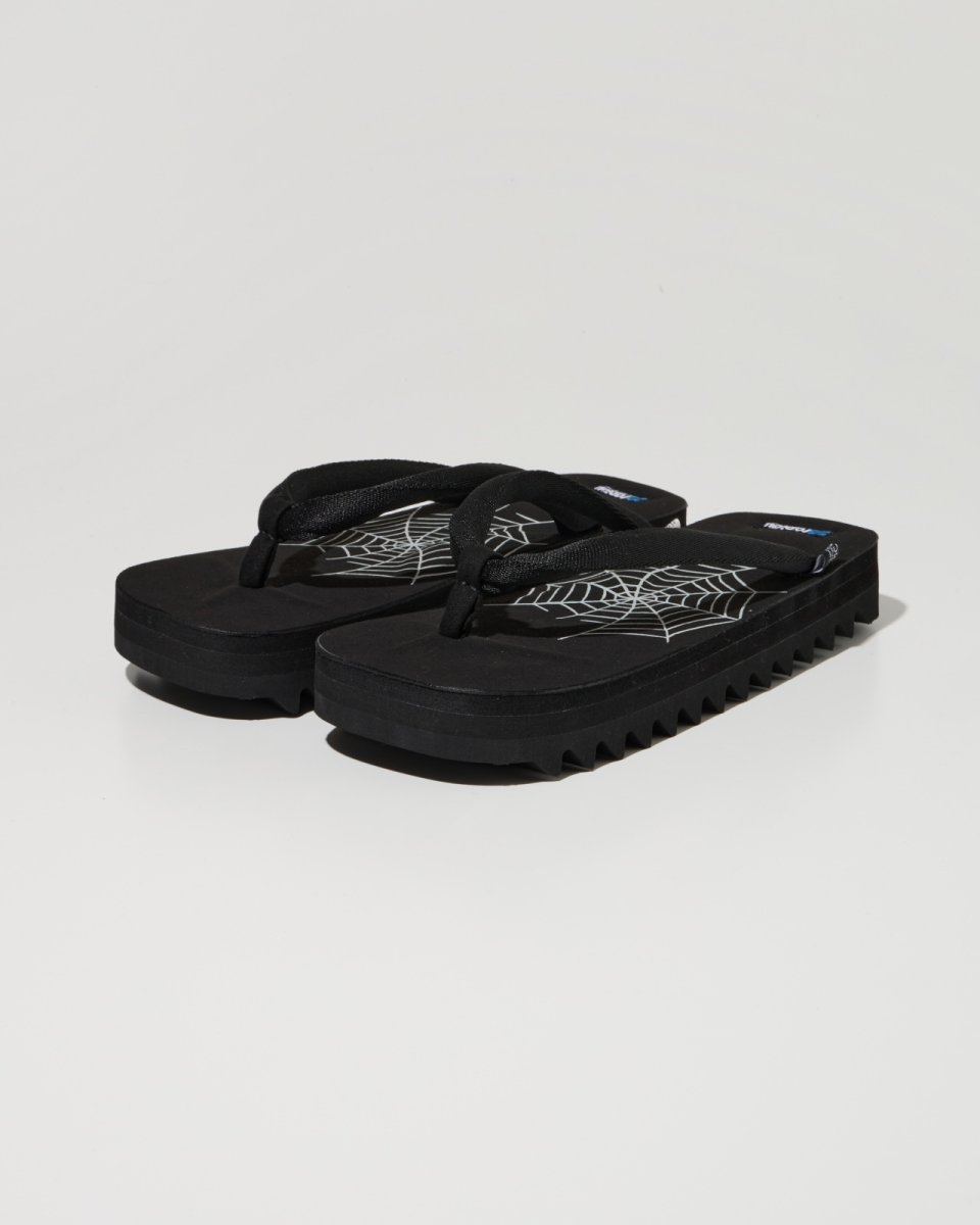 画像2: RADIALL  SETTA - THONG SANDALS / VIBRAM RIPPLE SOLE (2)