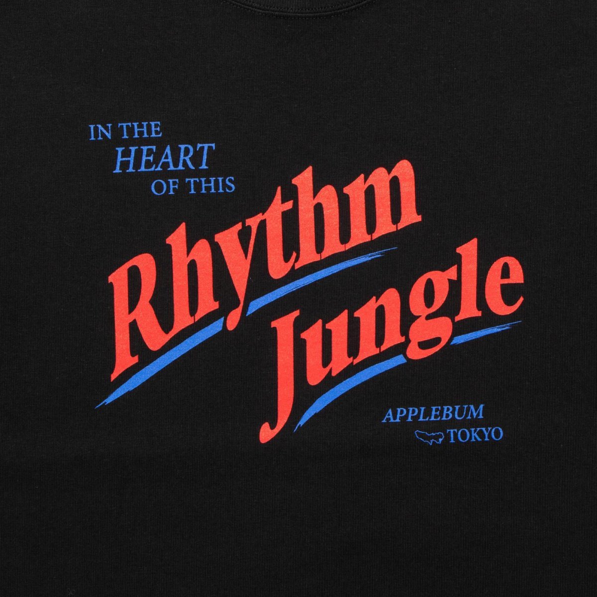 画像8: APPLEBUM  “Rhythm Jungle” T-shirt (8)