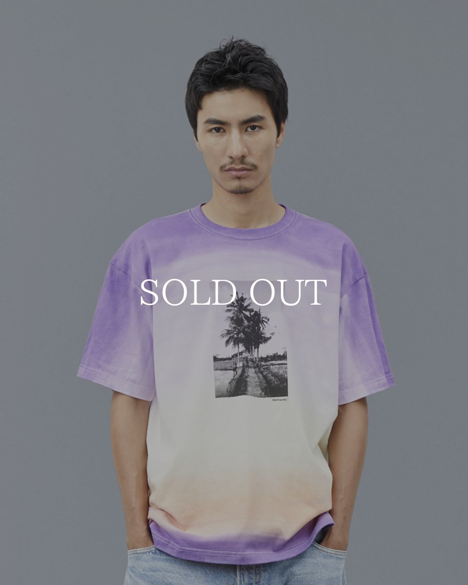 画像29: Liberaiders  GRADIENT DYED TEE (29)