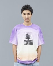 画像29: Liberaiders  GRADIENT DYED TEE (29)