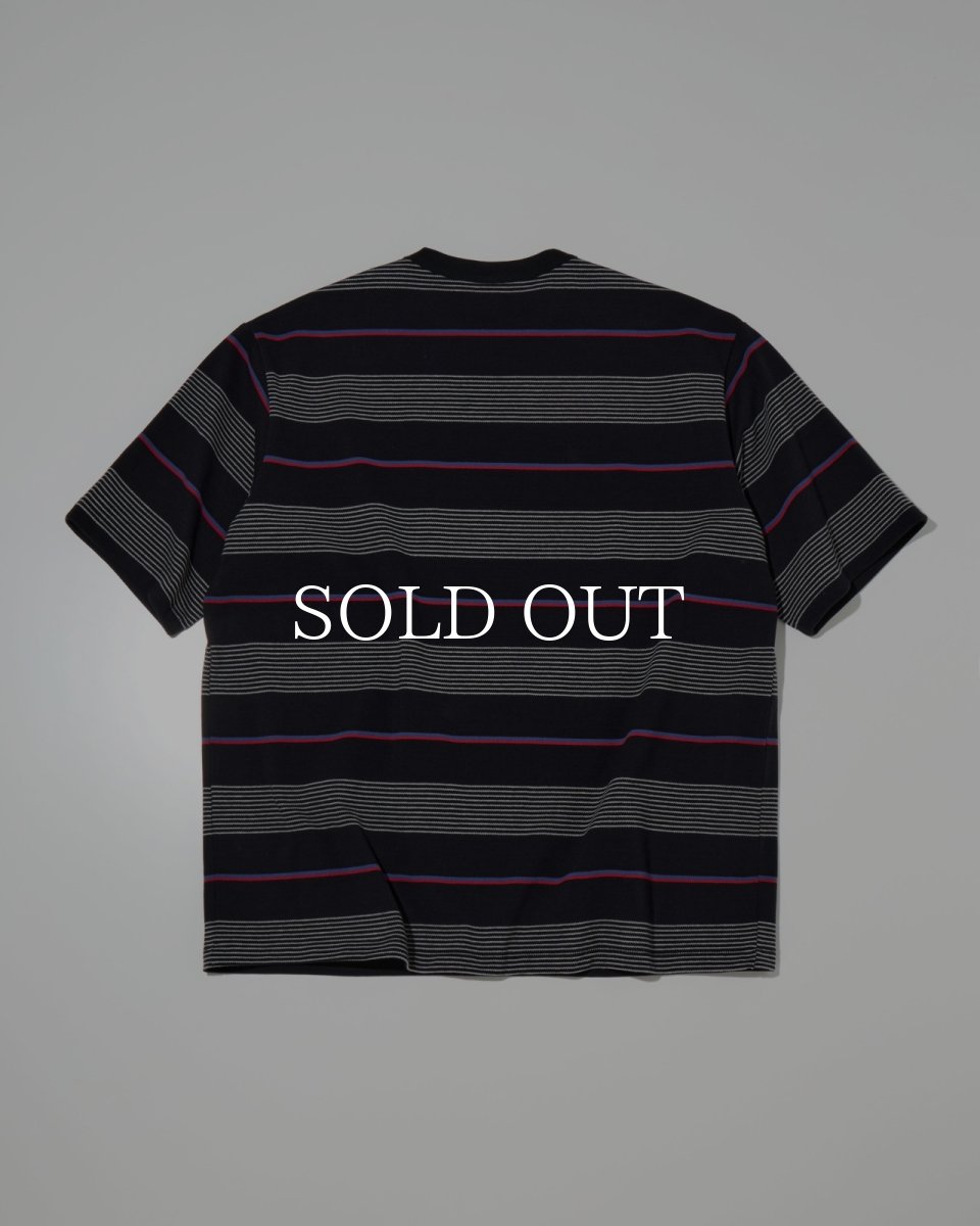 画像2: RADIALL  G-BODY - CREW NECK T-SHIRT S/S (2)