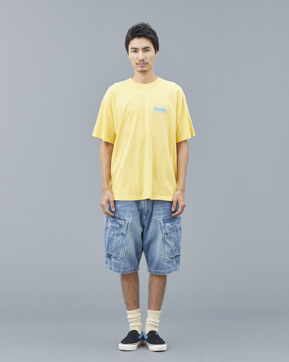 画像30: Liberaiders  DINER TEE (30)