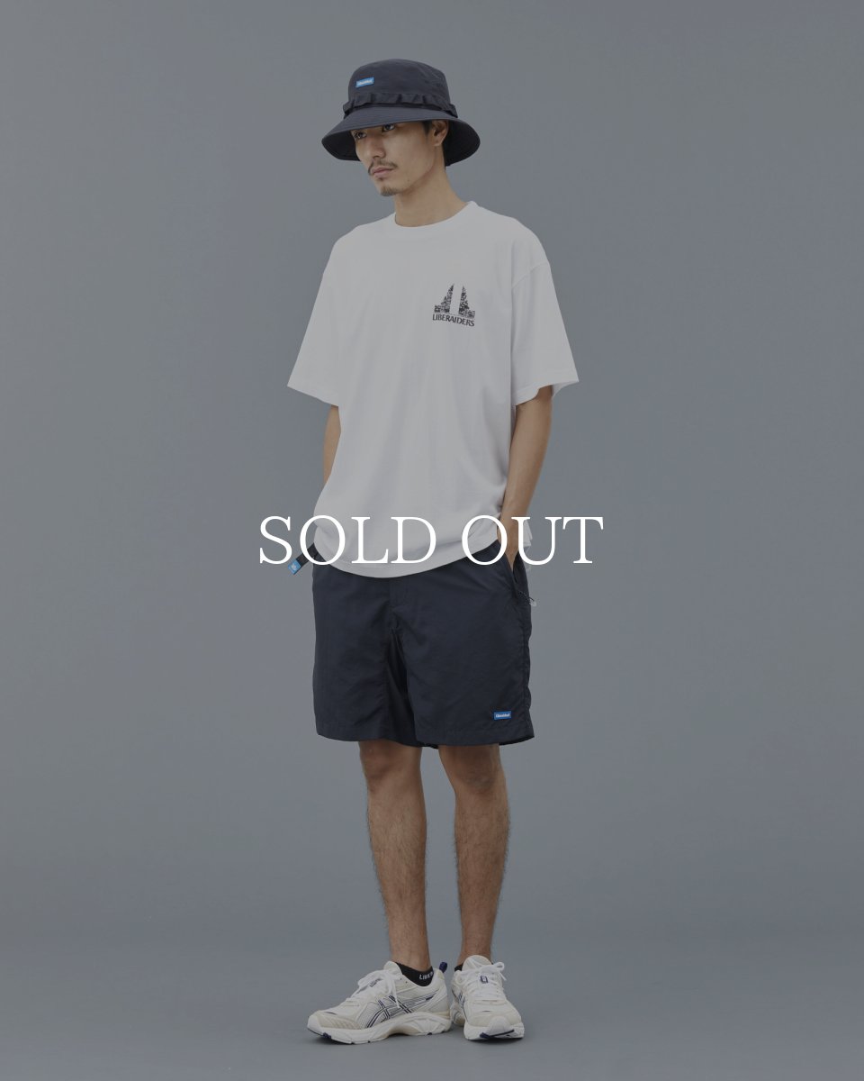 画像33: Liberaiders  CANDI BENTAR TEE (33)