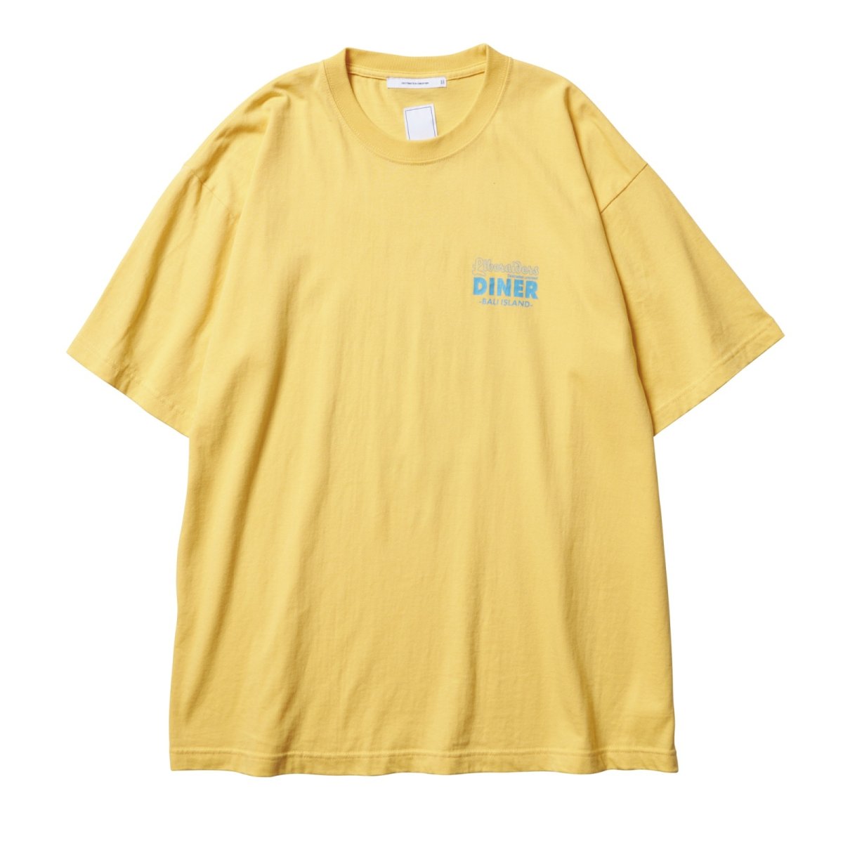 画像8: Liberaiders  DINER TEE (8)