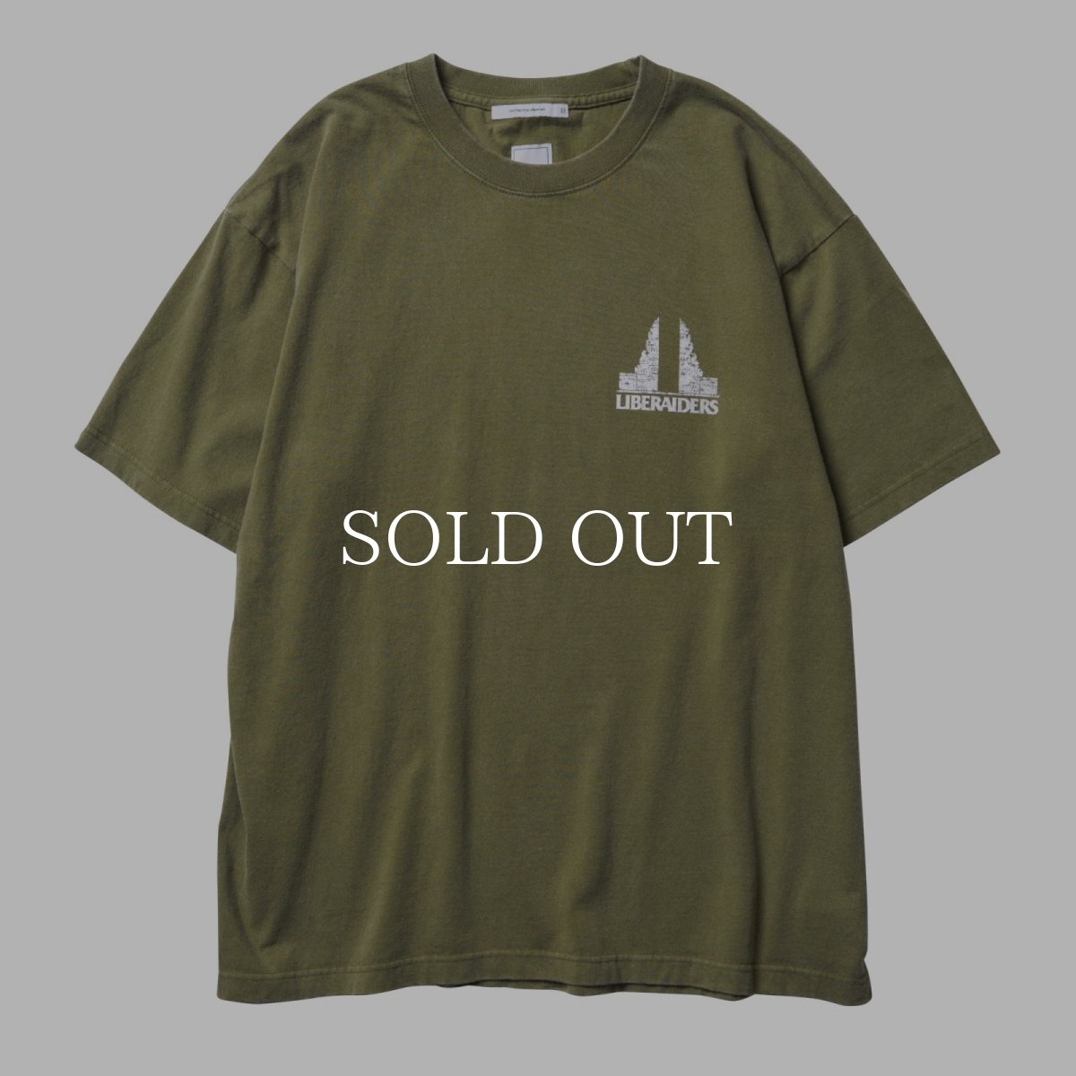 画像6: Liberaiders  CANDI BENTAR TEE (6)