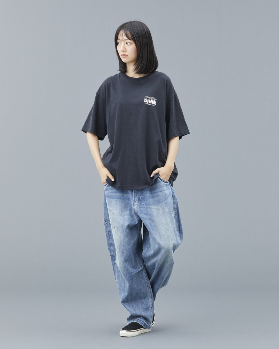 画像25: Liberaiders  DINER TEE (25)