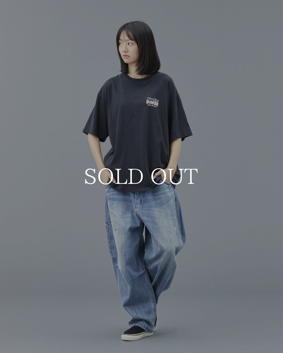 画像25: Liberaiders  DINER TEE (25)