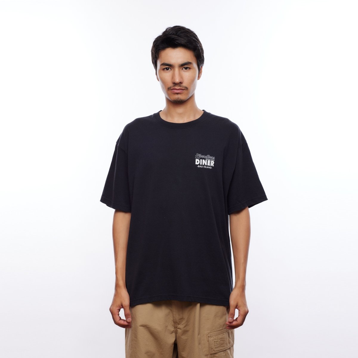 画像12: Liberaiders  DINER TEE (12)