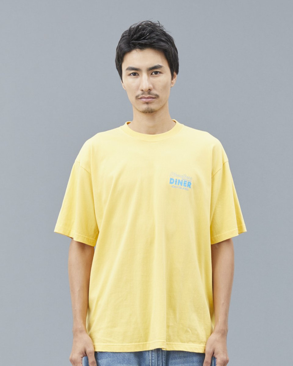 画像31: Liberaiders  DINER TEE (31)