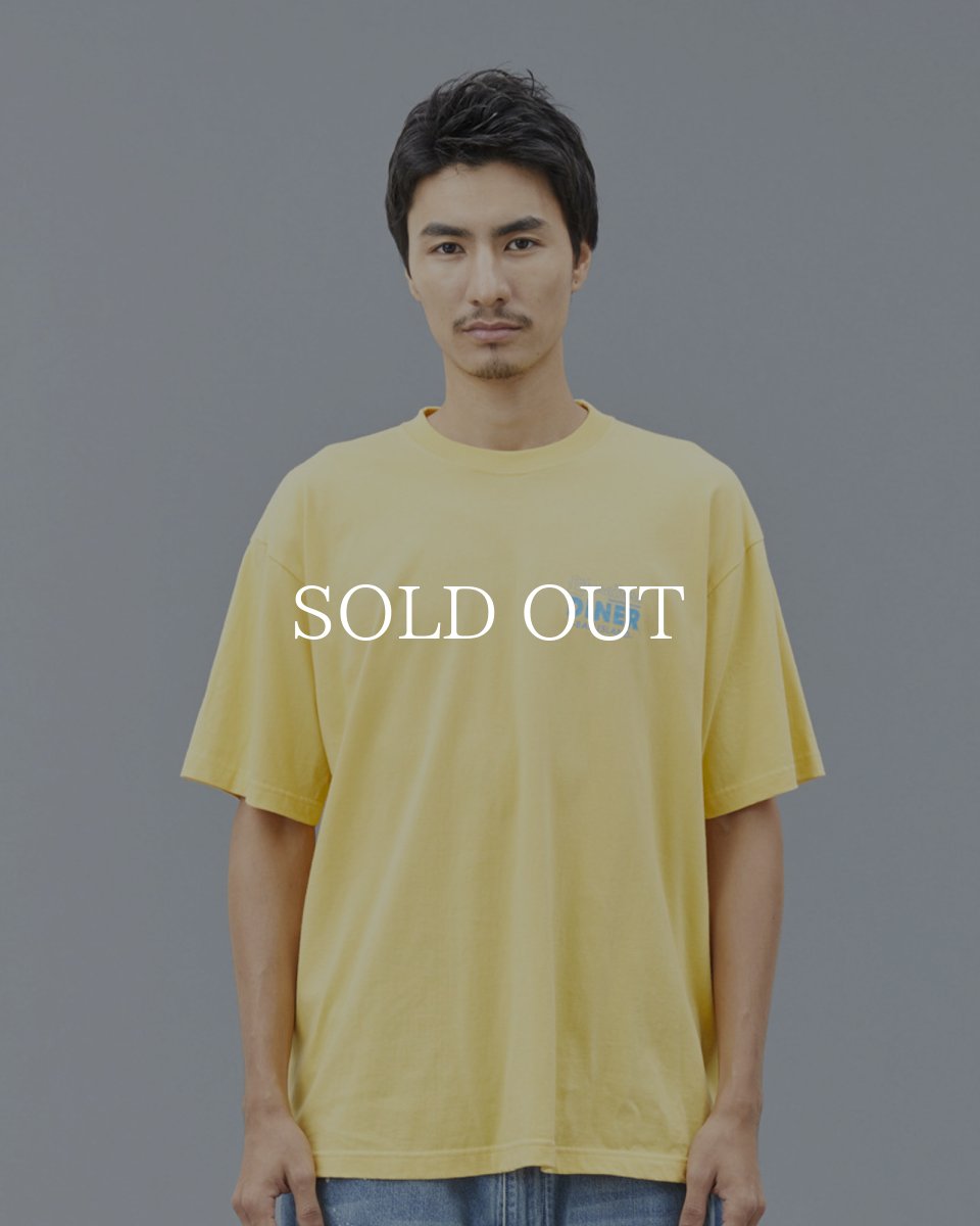 画像31: Liberaiders  DINER TEE (31)