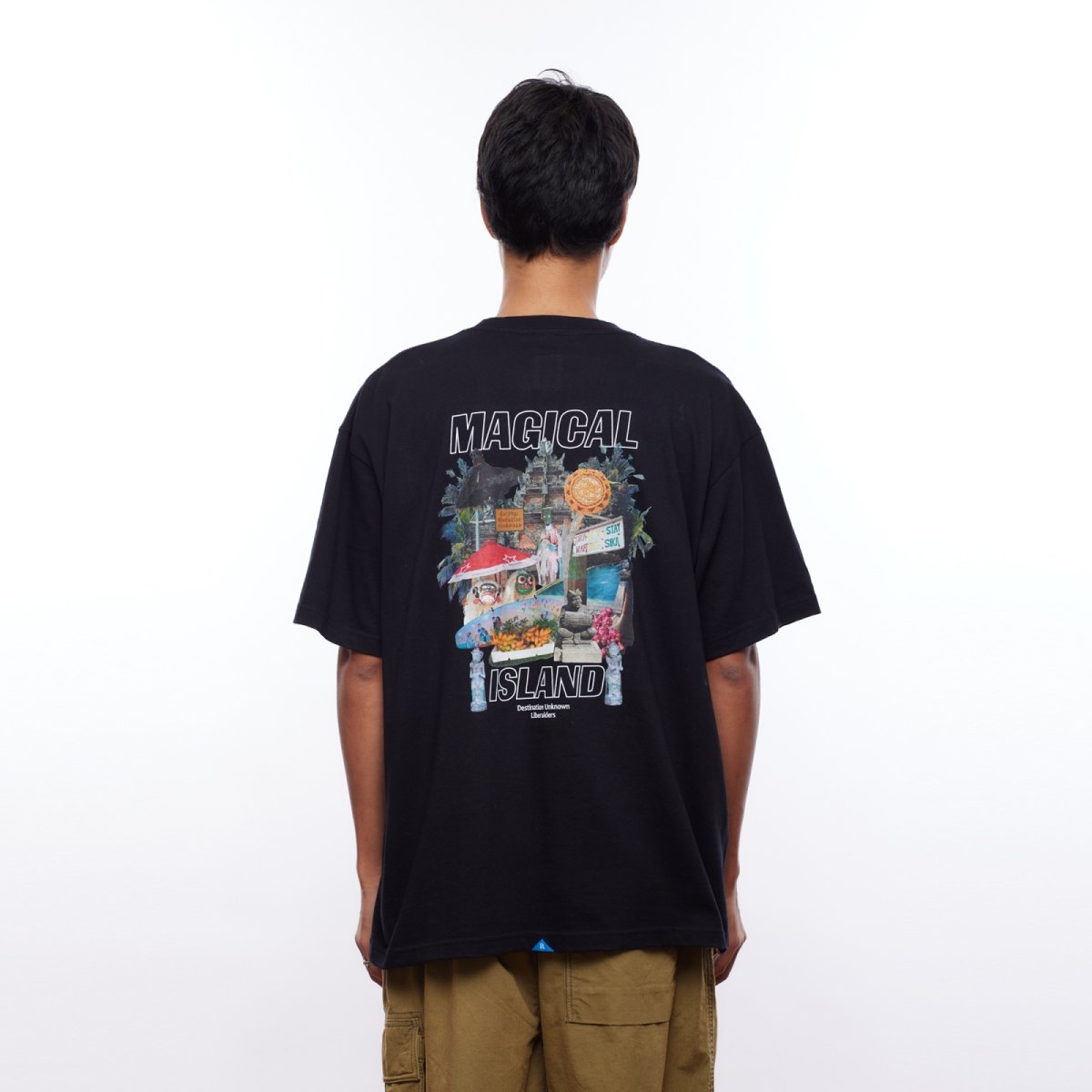 画像21: Liberaiders  COLLAGE TEE (21)