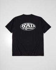 画像6: RADIALL  LABEL - CREW NECK T-SHIRT S/S (6)