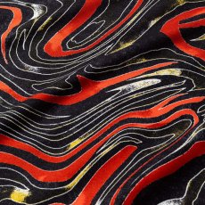 画像7: CALEE  CAMO PATTERN OPEN COLLAR SH (7)