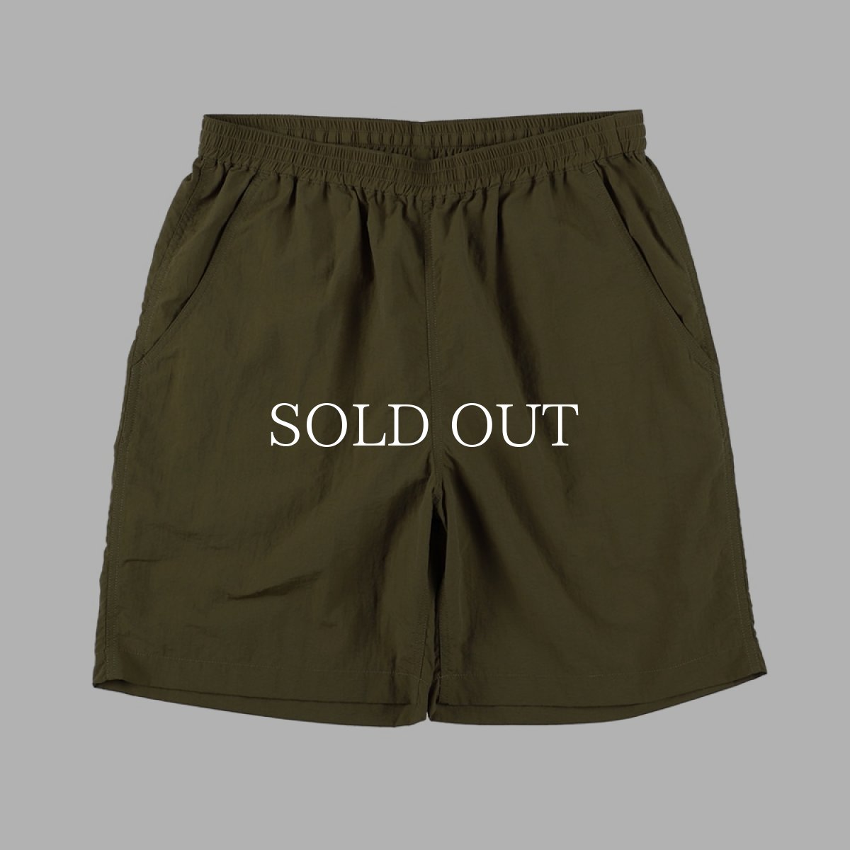 画像4: STANDARD CALIFORNIA  SD Light Easy Shorts (4)