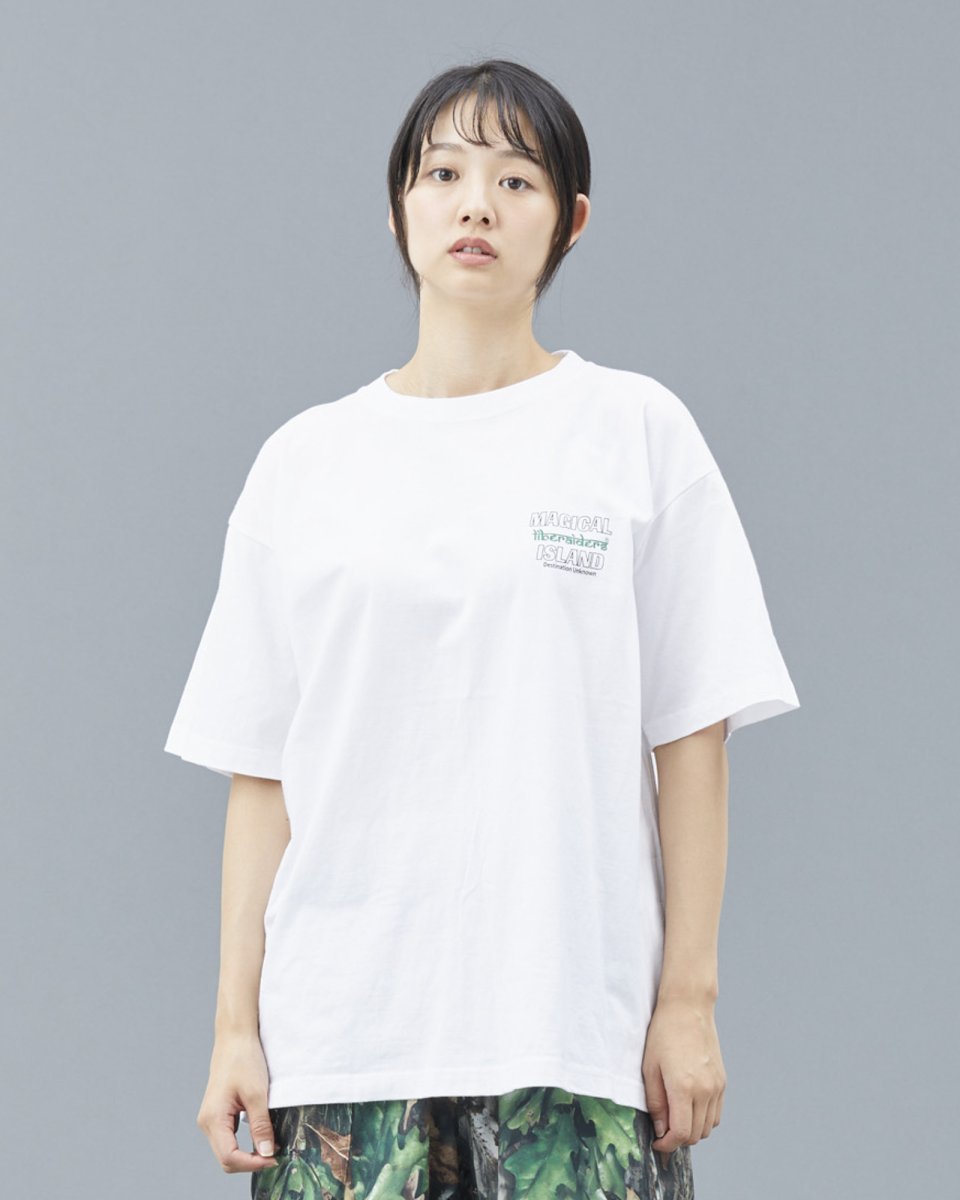 画像27: Liberaiders  COLLAGE TEE (27)