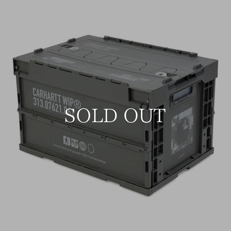CARHARTT WIP TOUR FOLDABLE CONTAINER I034891 公式通販