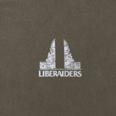 画像12: Liberaiders  CANDI BENTAR TEE (12)