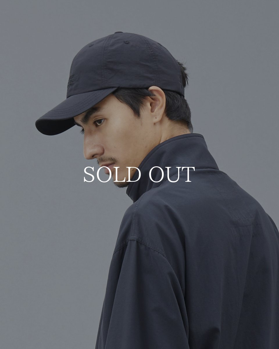 画像13: Liberaiders  EMBROIDERY NYLON CAP (13)