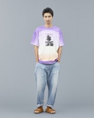 画像28: Liberaiders  GRADIENT DYED TEE (28)