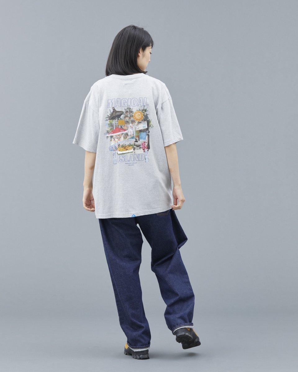 画像47: Liberaiders  COLLAGE TEE (47)