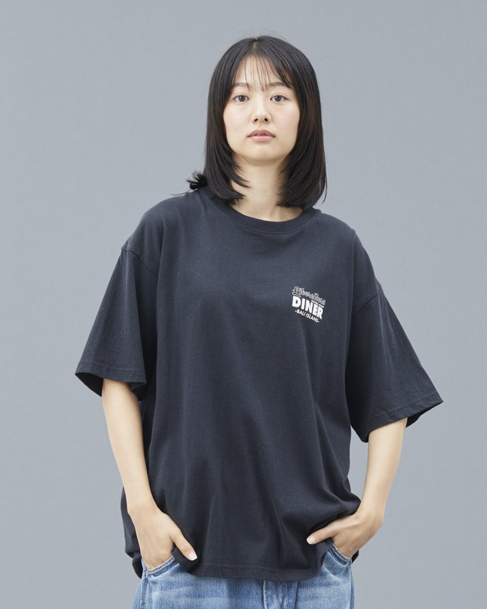 画像24: Liberaiders  DINER TEE (24)