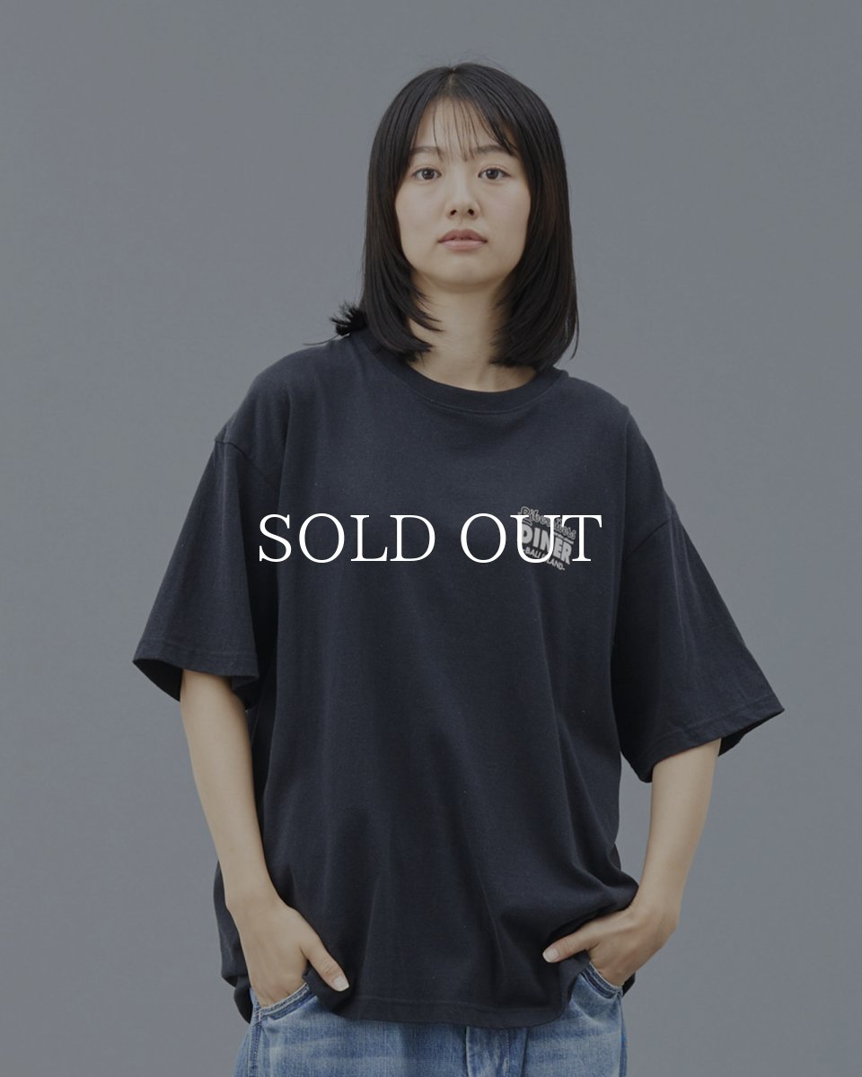 画像24: Liberaiders  DINER TEE (24)