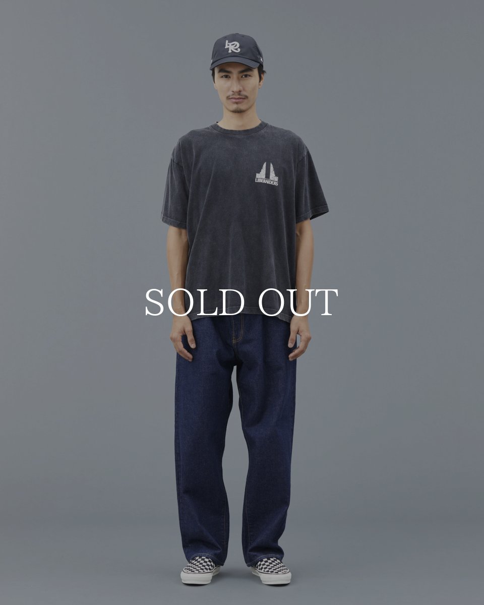 画像24: Liberaiders  CANDI BENTAR TEE (24)