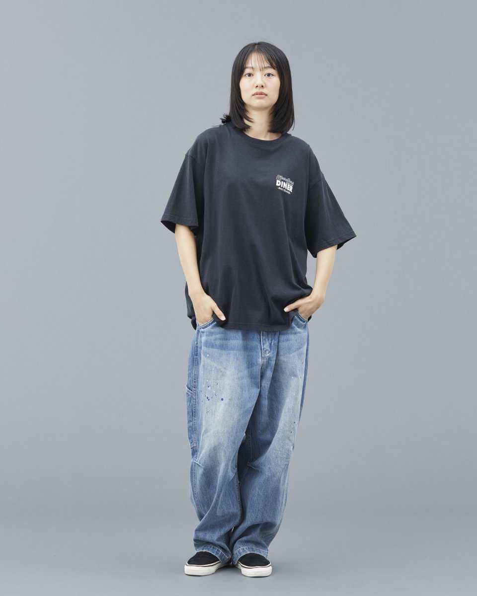 画像23: Liberaiders  DINER TEE (23)