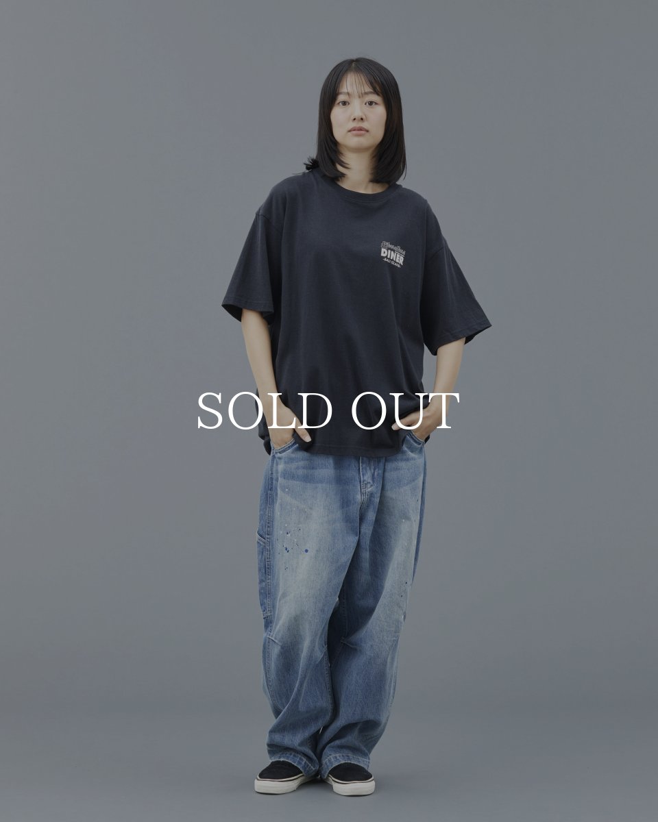 画像23: Liberaiders  DINER TEE (23)