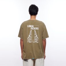 画像21: Liberaiders  CANDI BENTAR TEE (21)