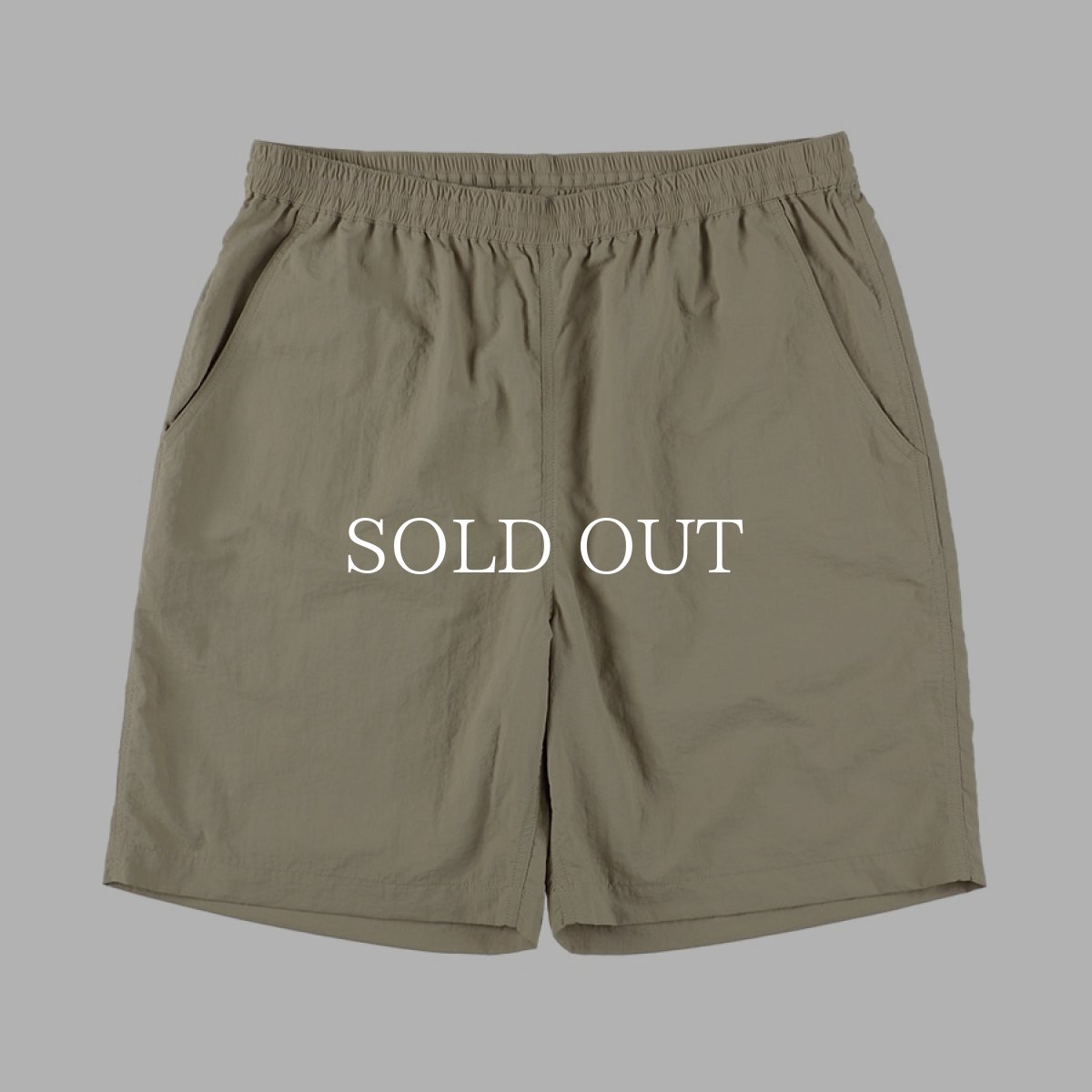 画像3: STANDARD CALIFORNIA  SD Light Easy Shorts (3)