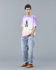 画像23: Liberaiders  GRADIENT DYED TEE (23)