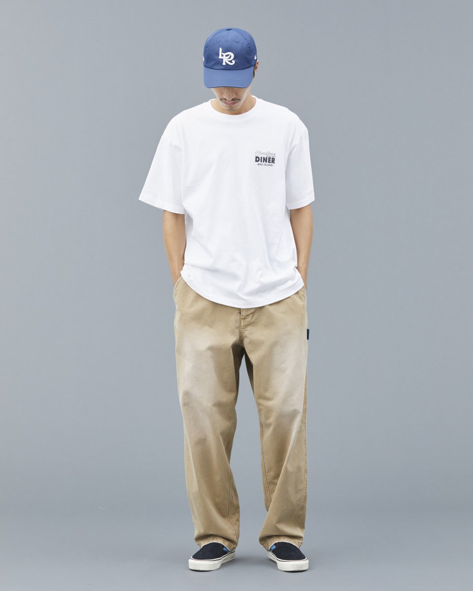 画像14: Liberaiders  DINER TEE (14)