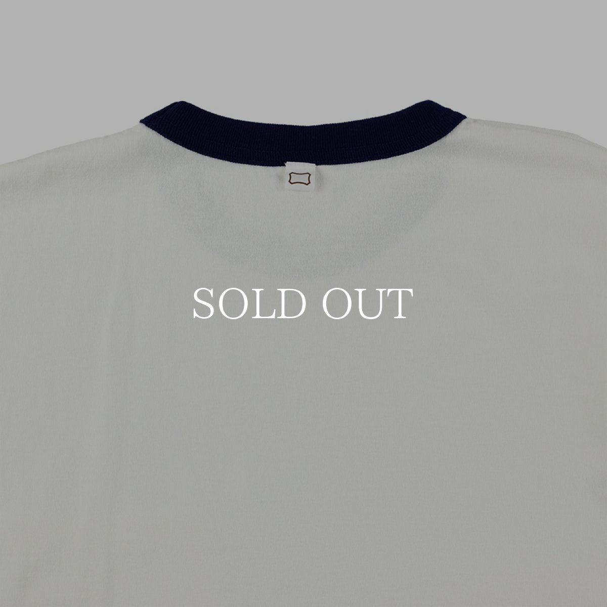 画像5: STANDARD CALIFORNIA  SD US Cotton Ringer Pocket T Vintage Wash (5)