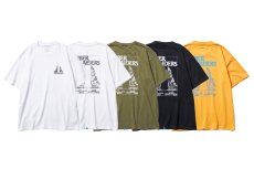 画像1: Liberaiders  CANDI BENTAR TEE (1)