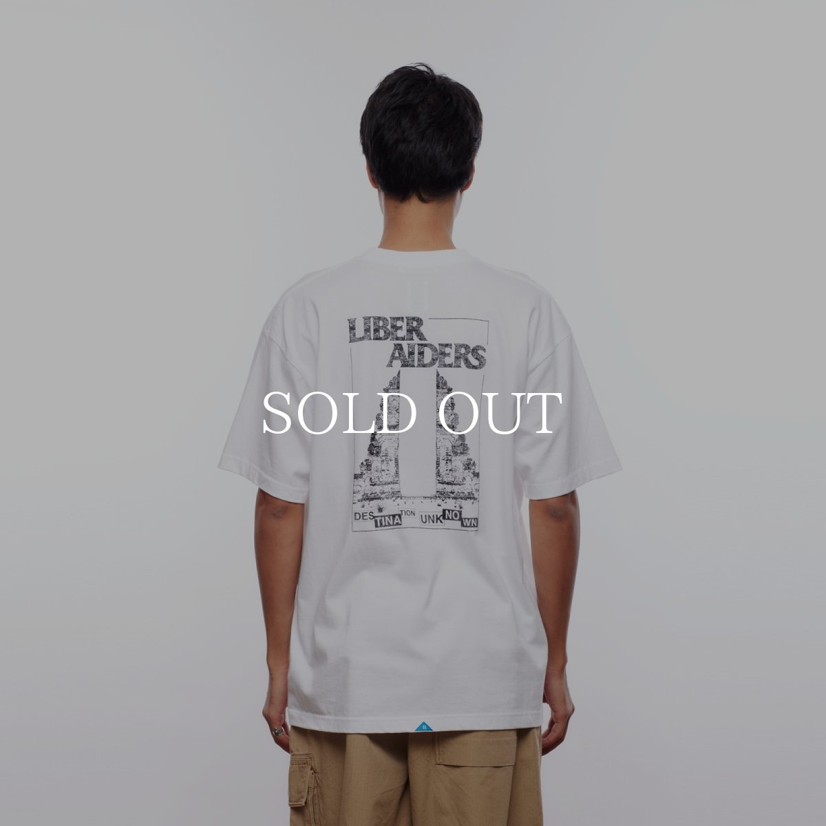 画像19: Liberaiders  CANDI BENTAR TEE (19)