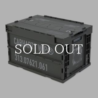 CARHARTT WIP TOUR FOLDABLE CONTAINER I034891 公式通販