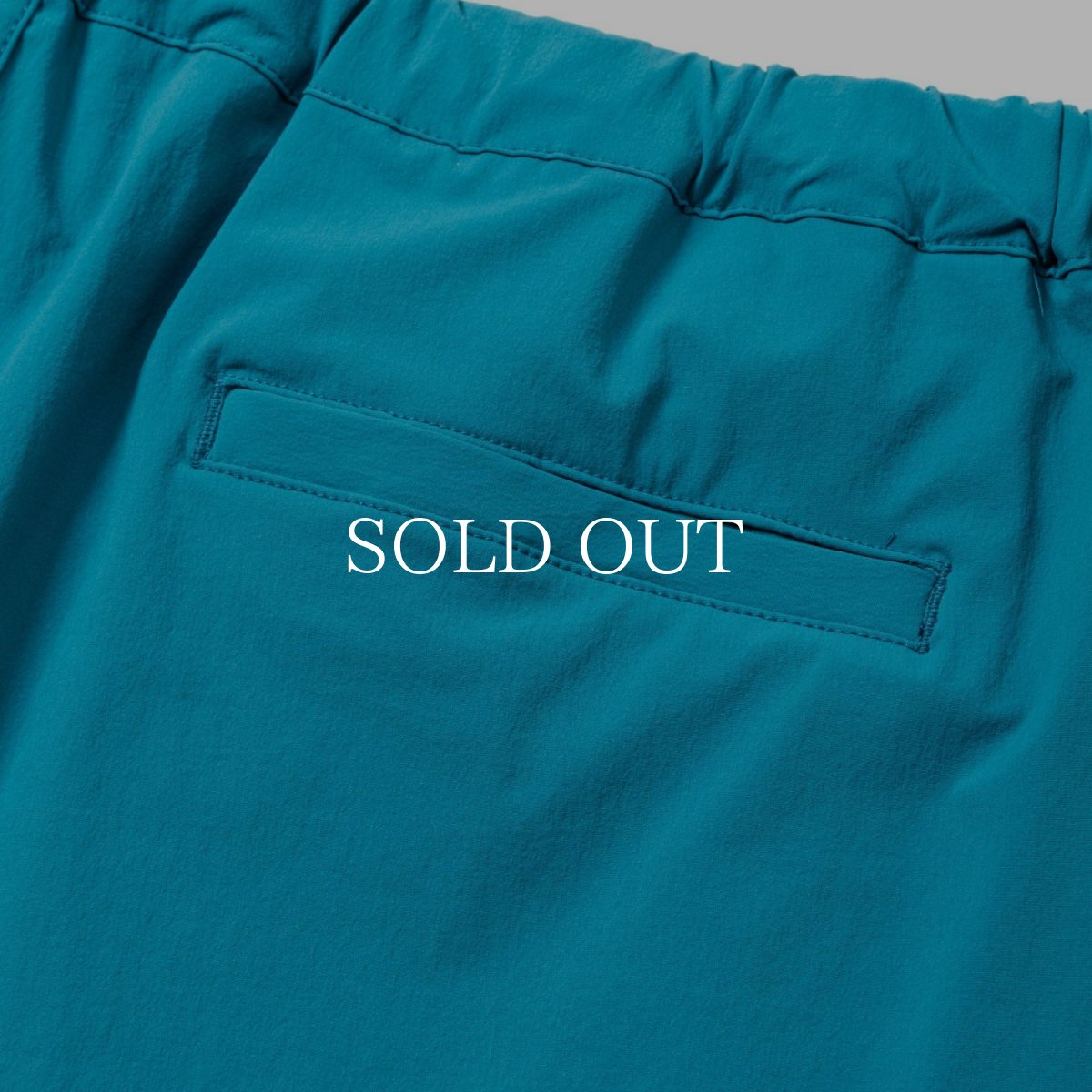 画像7: CALEE  WEATHER CLOTH EASY SHORTS (7)