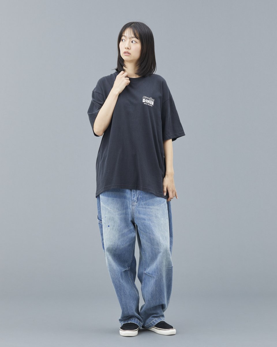 画像22: Liberaiders  DINER TEE (22)