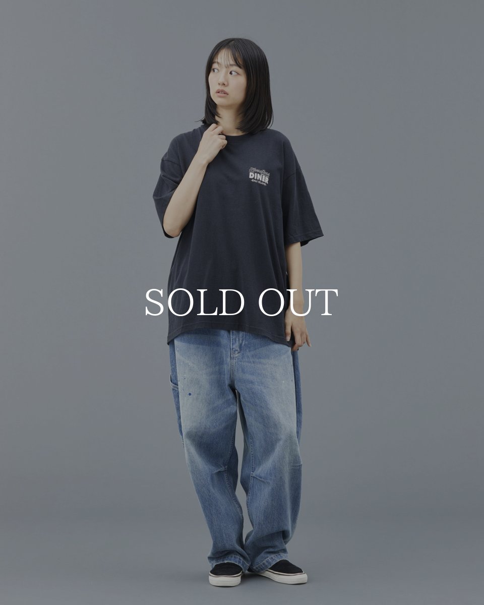 画像22: Liberaiders  DINER TEE (22)