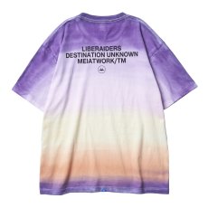 画像5: Liberaiders  GRADIENT DYED TEE (5)