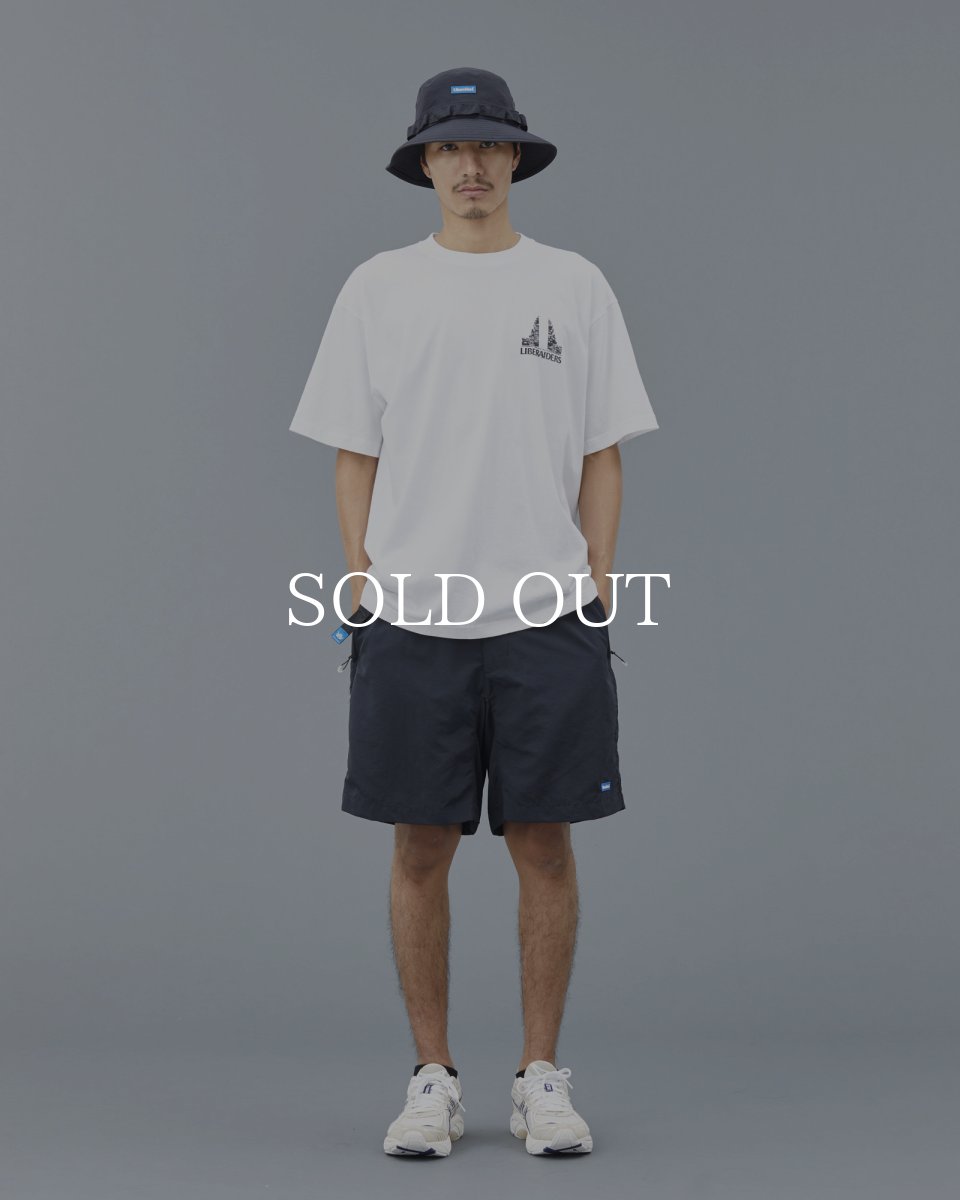 画像31: Liberaiders  CANDI BENTAR TEE (31)