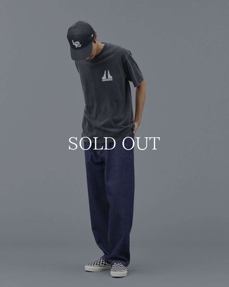 画像26: Liberaiders  CANDI BENTAR TEE (26)