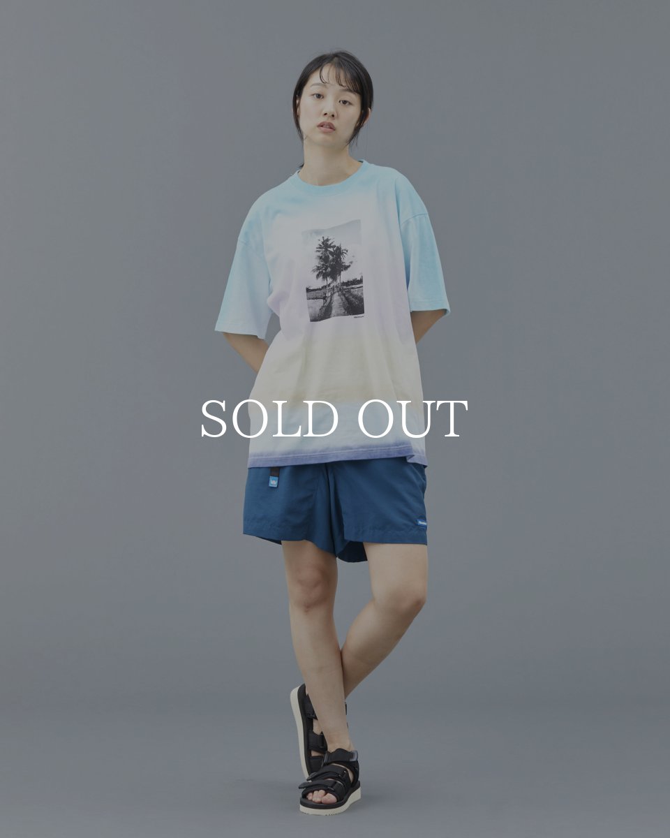 画像16: Liberaiders  GRADIENT DYED TEE (16)