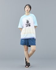 画像16: Liberaiders  GRADIENT DYED TEE (16)