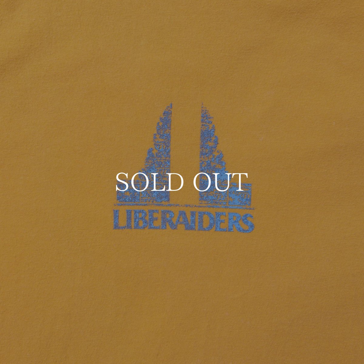 画像14: Liberaiders  CANDI BENTAR TEE (14)